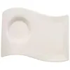 Image de Villeroy & Boch 10-2484-2830 Newwave CaffÃ¨ Party Plate Large 22x17cm