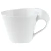 Image de Villeroy & Boch - Newwave CaffÃ¨ Tasse Ã Cappuccino Sans Soucoupe  - Blanc