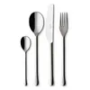 Image de Villeroy-Boch - MÃ©nagÃ¨re 24 PiÃ¨ces Inox - 12-6347-9030