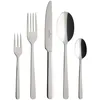 Image de Villeroy-Boch - MÃ©nagÃ¨re 30 PiÃ¨ces Inox - 12-6408-9057