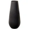Image de Manufacture Collier noir Vase CarrÃ© haut