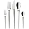 Image de Villeroy-Boch - MÃ©nagÃ¨re 30 PiÃ¨ces Inox - 12-6529-9050
