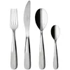 Image de Villeroy & Boch - Rose Garden MÃ©nagÃ¨re 24pcs. - Gris