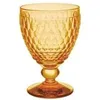 Image de Villeroy & Boch - Boston Saffron Verre Ã Vin Rouge - Jaune