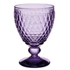 Image de Villeroy & Boch Boston Ensemble De 4 Verres Ã Vin Rouge 200 Ml Lilas