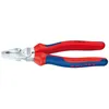 Image de Knipex Pince universelle Ã  forte dÃ©multiplication 225 mm - 02 05 225