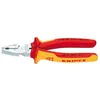 Image de Knipex Pinces universelles Ã  forte dÃ©multiplication, 225 mm - 02 06 225