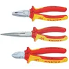 Image de Jeu de 3 pinces VDE Knipex