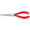 Image de Knipex (pince pour tÃ©lÃ©phone) noire atramentisÃ©e polie gainÃ©es en plastique 160 mm - 29 11 160