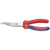 Image de Knipex Pince de mÃ©canicien chromÃ©e avec gaines bi-matiÃ¨re 200 mm - 38 35 200
