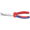 Image de Knipex Pince de mÃ©canicien chromÃ©e avec gaines bi-matiÃ¨re 200 mm - 38 95 200