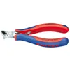 Image de Knipex Pince coupante de devant pour l'Ã©lectronique 120 mm - 64 32 120