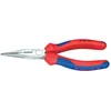 Image de Pince Â«radioÂ» Ã  becs demi-ronds avec tranchant 160mm Knipex 25 05 160