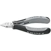 Image de Knipex Pince coupante de cÃ´tÃ© pour l'Ã©lectronique ESD 115 mm - 77 52 115 ESD