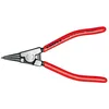 Image de Knipex Pince pour circlips pour colliers d'Ã©tranglement d'arbre 140 mm - 46 11 G2