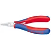 Image de Knipex Pince de prÃ©hension pour l'Ã©lectronique 115 mm - 35 12 115