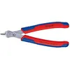 Image de Knipex Electronic Super-Knips 78 03 125 - Cutter pour cÃ¢ble - 12.5 cm