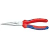 Image de Knipex Pince de mÃ©canicien chromÃ©e avec gaines bi-matiÃ¨re 200 mm - 38 15 200