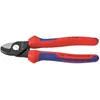 Image de Pince coupe-cÃ¢bles 165 mm Knipex 95 16 165