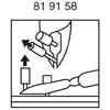 Image de Coupeuse Ã  coupe oblique 64 52