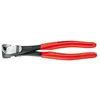 Image de Knipex Pince coupante de devant Ã  forte dÃ©multiplication 140 mm - 67 01 140
