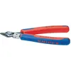 Image de Pince coupante avec serre-fils Knipex Electronic Super Knips 78 71 125