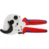 Image de Coupe-tubes KNIPEX 90 25 40 210mm - Cliquet