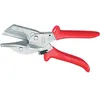 Image de PINCE POUR COUPES OBLIQUES DE PLASTIQUE ET CAOUTCHOUC - CHROMÃE - 215mm
