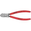 Image de Pince coupante plastique Knipex 160 mm