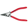Image de Knipex Pince pour circlips pour colliers d'Ã©tranglement d'arbre 140 mm - 46 11 G0
