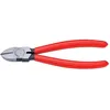 Image de Pince coupante de cÃ´tÃ© 110 mm Knipex 70 01 110