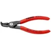 Image de Knipex Pince de prÃ©cision pour circlips pour circlips intÃ©rieurs d'alÃ©sage 130 mm - 48 21 J11