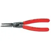 Image de Pince circlips pointes droites pour circlips interieurs diam 12 25 mm Knipex