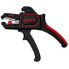 Image de Pince Ã  dÃ©nuder automatique KNIPEX 12 62 180 de 0,2 Ã  6mmÂ²