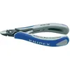 Image de Pince coupante de cÃ´tÃ© Ã  tÃªte ronde Knipex 79 02 125
