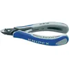 Image de Pince coupante de cÃ´tÃ© Ã  tÃªte miniature Knipex 79 02 120