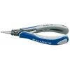 Image de Knipex Pince de prÃ©hension de prÃ©cision pour l'Ã©lectronique, 135mm, Forme 3 - 34 32 130