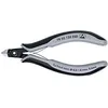 Image de Knipex 79 02 120 ESD Pince coupante de cotÃ© ESD pour l'Ã©lectronique 115 mm
