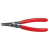 Image de Knipex Pince de prÃ©cision pour circlips pour circlips extÃ©rieurs d'arbre 140 mm - 49 31 A0