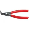 Image de Knipex Pince de prÃ©cision pour circlips avec protection contre la distortion 130 mm - 49 41 A01