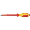Image de Tournevis pour vis Ã  tÃªte cruciforme PZ0x60 VDE Knipex 98 25 00