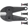 Image de Knipex MÃ¤choires de rechange pour 71 72 610 complÃ¨te avec vis - 71 79 610