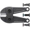 Image de Knipex MÃ¢choires de rechange pour 71 72 760 complÃ¨te avec vis - 71 79 760