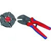 Image de Pince Ã  sertir MultiCrimp 250 mm Knipex