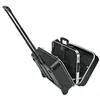Image de Knipex Mallette Ã  outils, BIG Twin-Move, avec roulettes intÃ©grÃ©es et chariot porte-valise tÃ©lescopique - 002141LE