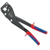 Image de KNIPEX PINCE A SERTIR LES PROFILES 2 MAINS SC