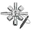Image de ClÃ© multifonctionnelle KNIPEX 00 11 01 TwinKey