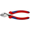 Image de Pince coupante de cÃ´tÃ© KNIPEX 73 02 160 X-Cut 160mm
