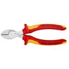 Image de X-Cut Pince coupante de cÃ´tÃ© Knipex 73 06 160