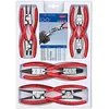 Image de Knipex Jeux de pinces pour circlips, 8 outils - 00 20 04 V01
